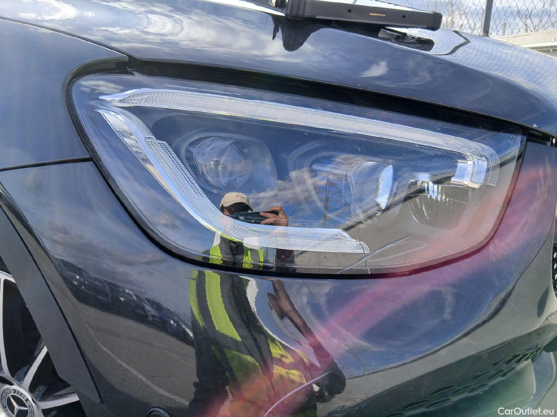  Mercedes  G-Klasee MERCEDES-BENZ Clase GLC / 2019 / 5P / todoterreno GLC 300 de 4MATIC #6