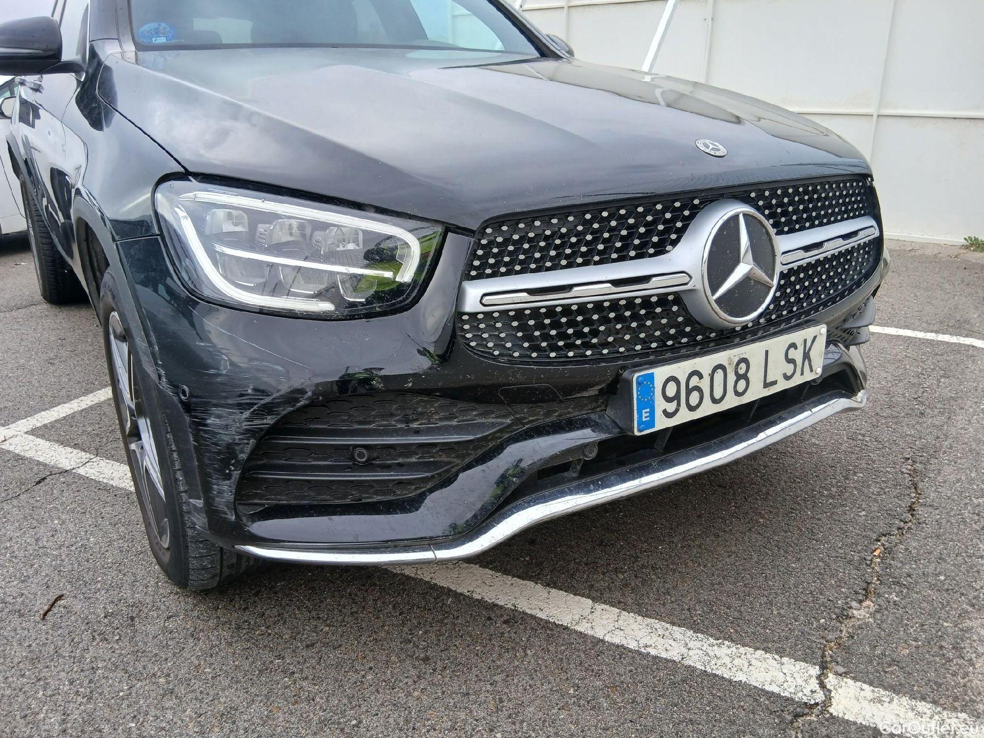  Mercedes  G-Klasee MERCEDES-BENZ GLC Coupé / 2019 / 5P / coupé GLC 300 de 4MATIC #5
