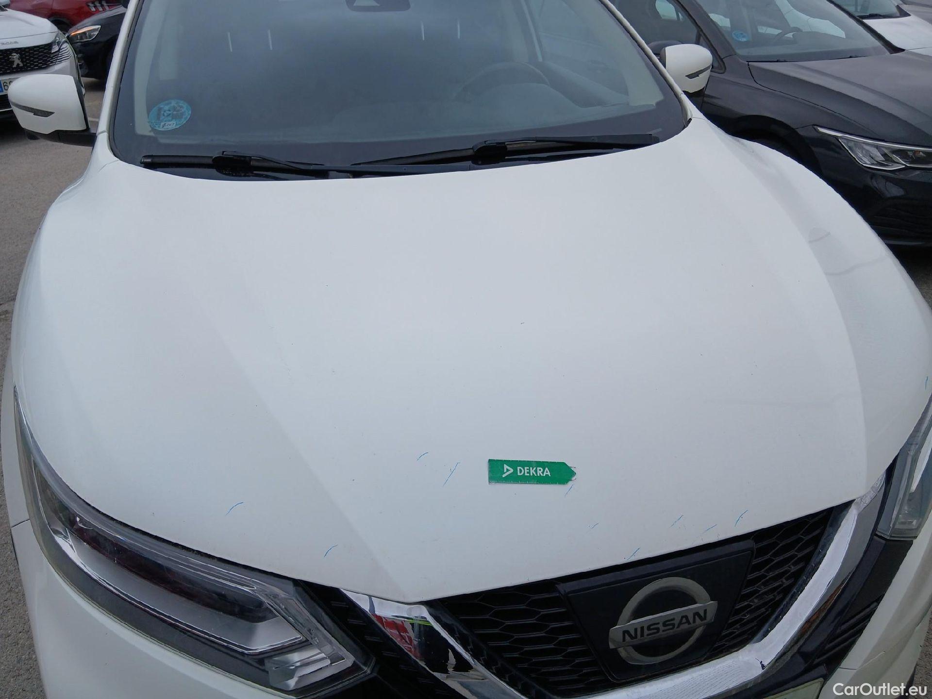  Nissan  Qashqai NISSAN  / 2017 / 5P / todoterreno dCi 81 kW (110 CV) N-CONNECTA #46
