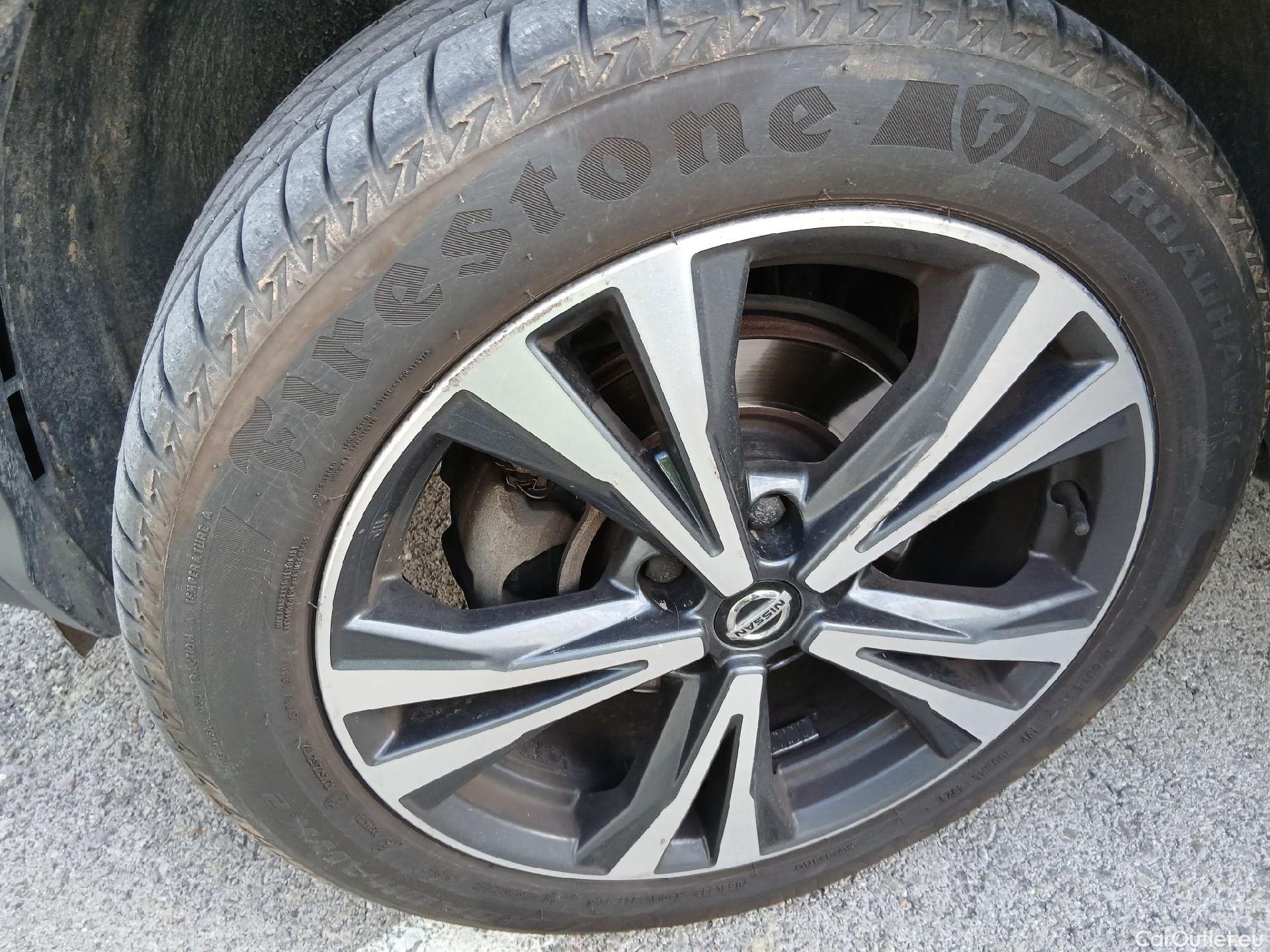  Nissan  Qashqai NISSAN  / 2017 / 5P / todoterreno dCi 85 kW (115 CV) E6D DCT N-CONNECTA #12