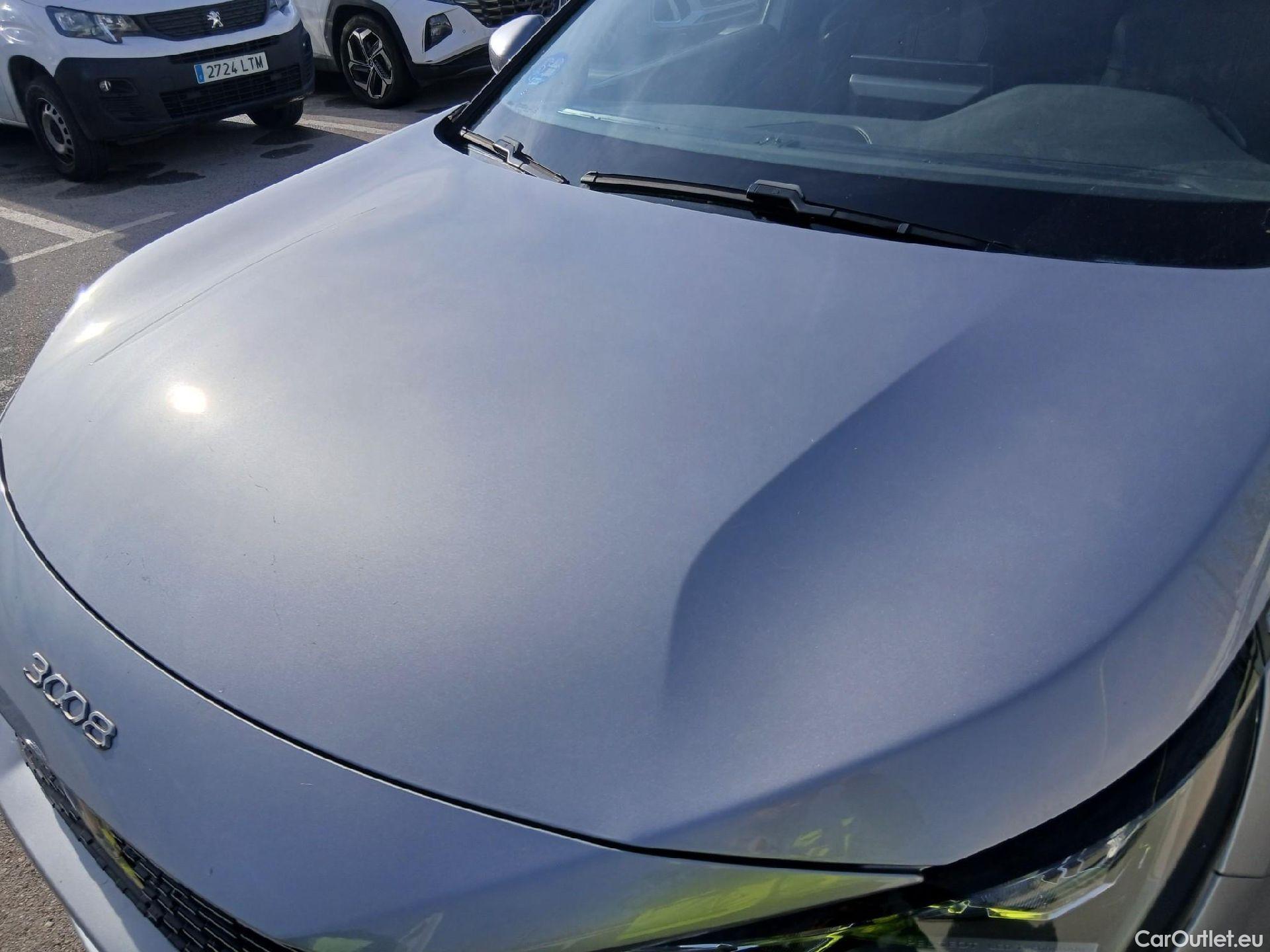  Peugeot  3008 PEUGEOT  Hybrid / 2020 / 5P / todoterreno 300 e-EAT8 Allure Pack #8