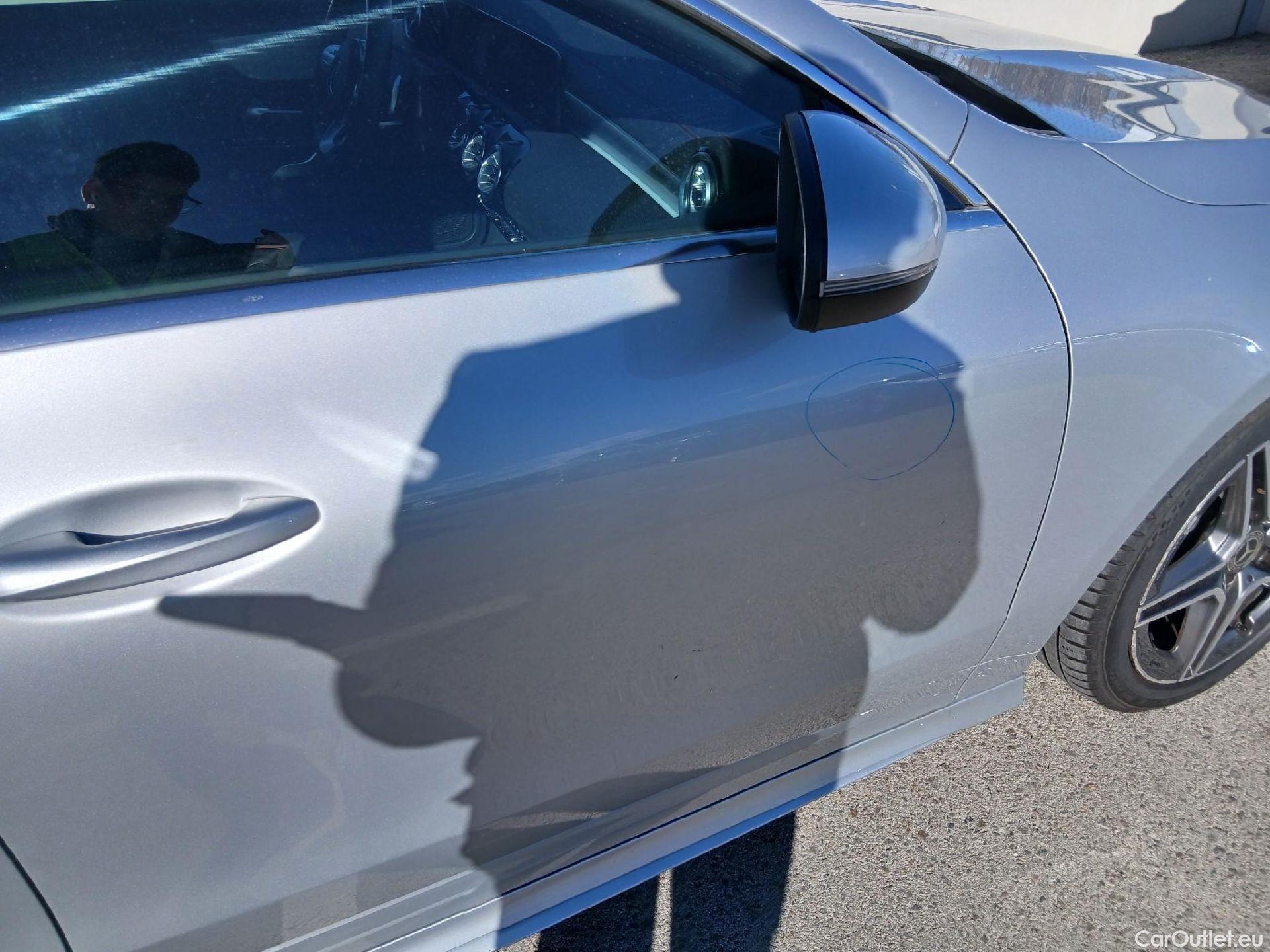  Mercedes  CLA-Klasse MERCEDES-BENZ CLA / 2019 / 5P / familiar CLA 200 Shooting Brake #28