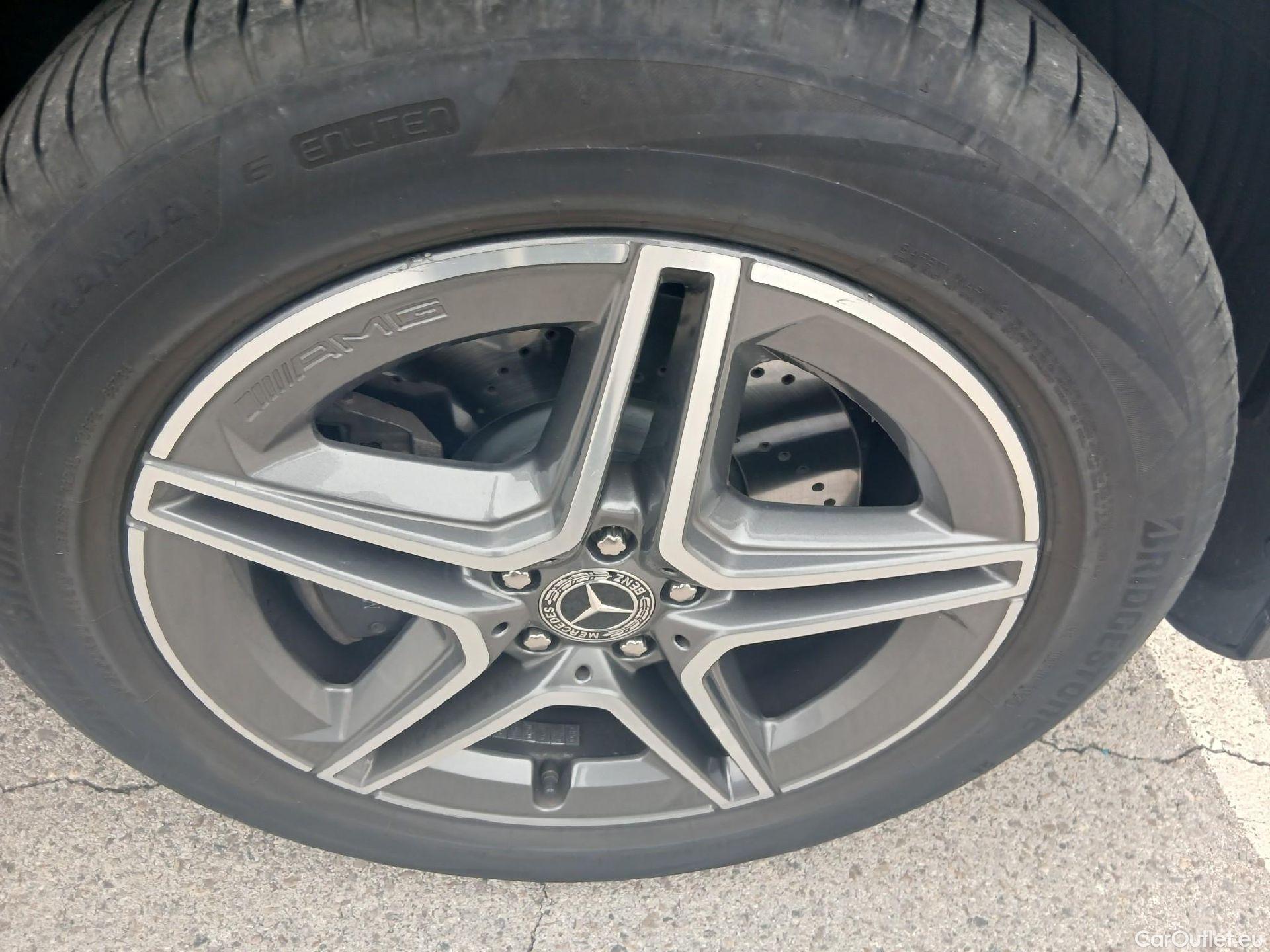  Mercedes  G-Klasee MERCEDES-BENZ GLE / 2018 / 5P / todoterreno GLE 300 d 4MATIC #16