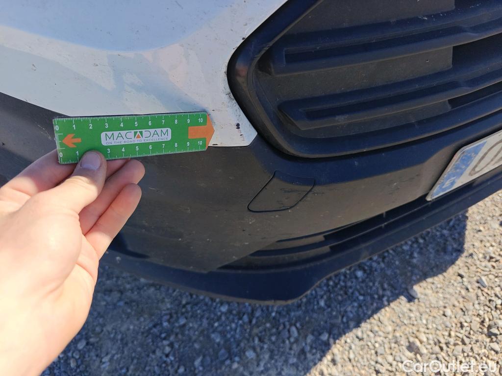  Ford  Transit Connect FORD /2013/4P/furgón Van 1.5 TDCi 55kW Ambiente 210 L2 #67