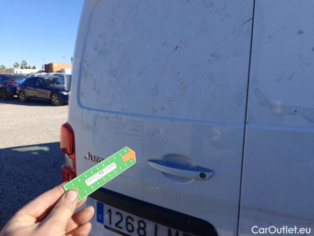  Citroen  Jumpy CITROEN  / 2016 / 4P / furgón Talla XS BlueHDi 120 S&S 6v CityVan #26