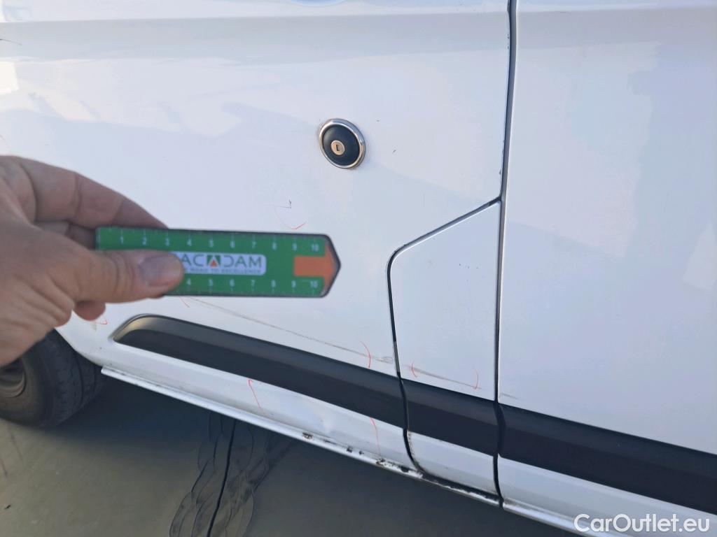  Ford  Transit FORD  Custom / 2012 / 4P / combi Kombi 2.0 TDCI 96kW 320 L1 Trend #63