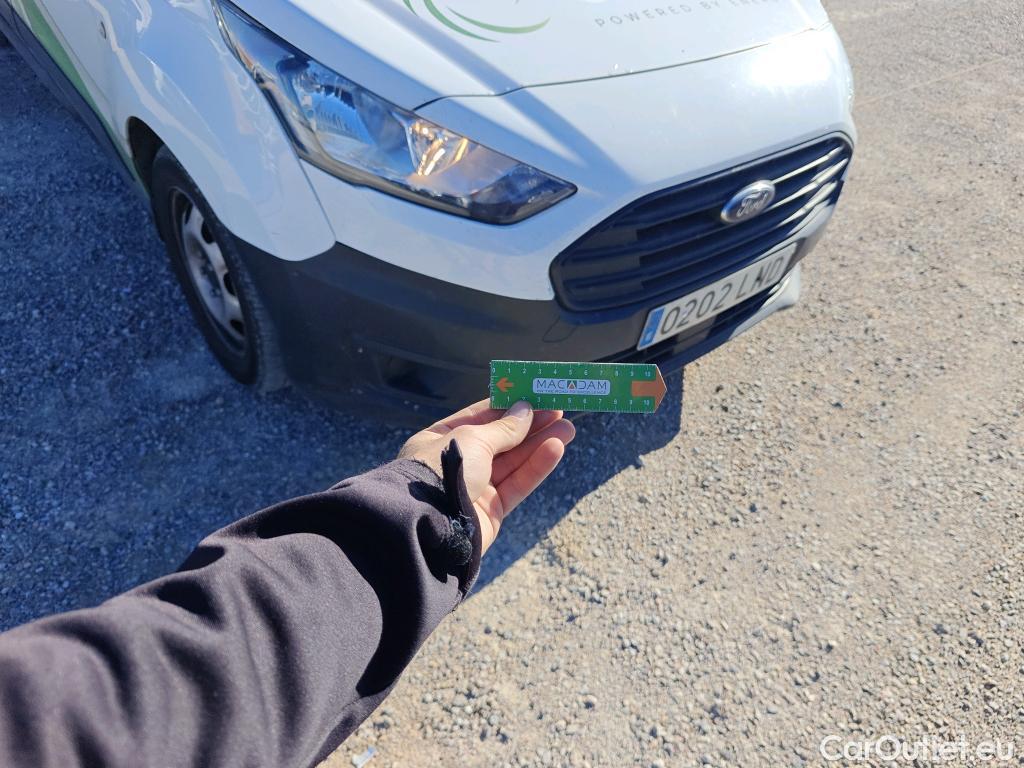  Ford  Transit Connect FORD /2013/4P/furgón Van 1.5 TDCi 55kW Ambiente 210 L2 #49