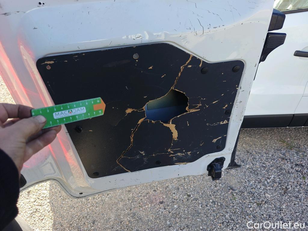  Citroen  Jumpy CITROEN  / 2016 / 4P / furgón Talla XS BlueHDi 120 S&S 6v CityVan #20