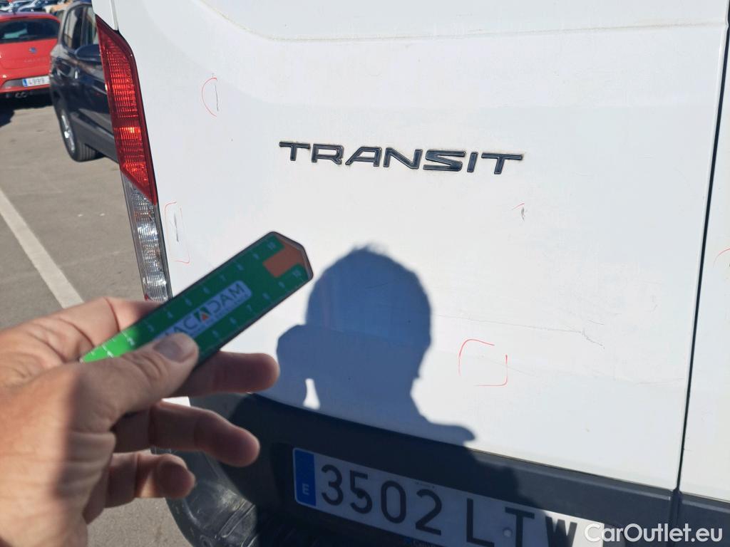  Ford  Transit FORD  / 2013 / 4P / furgón 350 96kW L3H2 Van Trend FWD #26