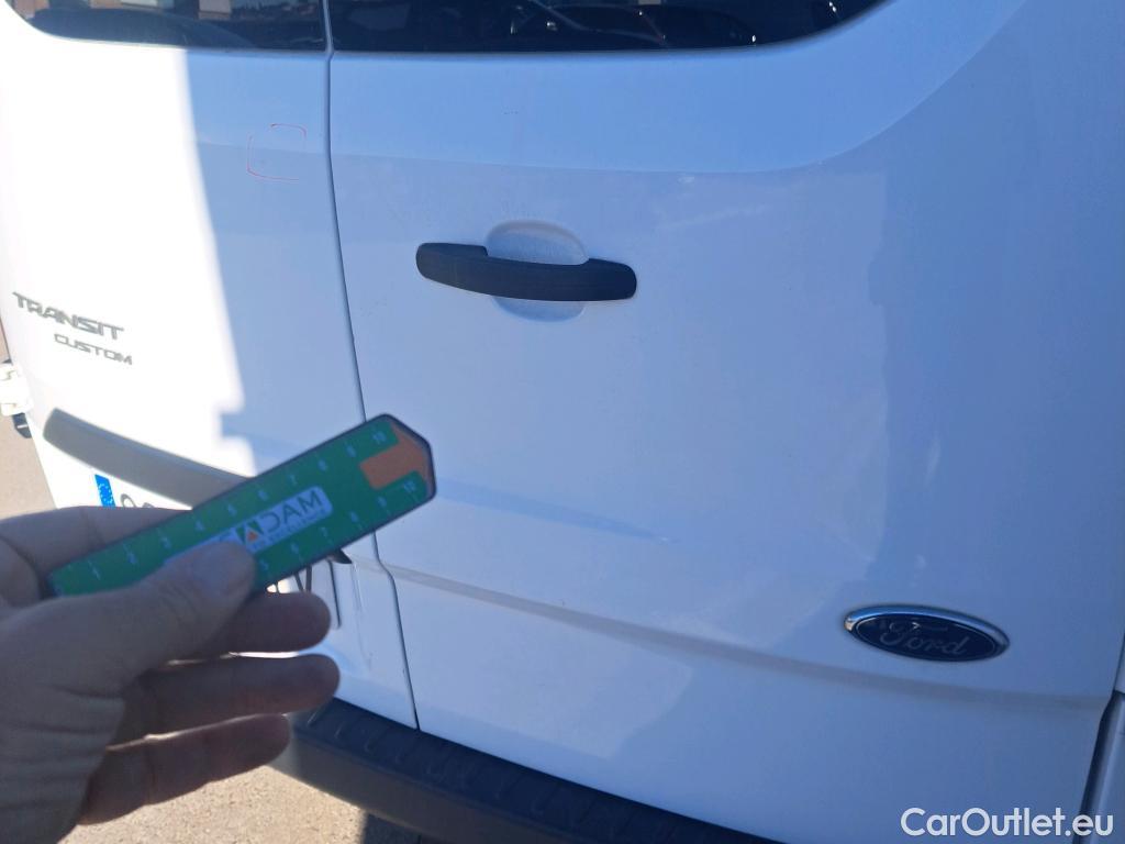 Ford  Transit FORD  Custom / 2012 / 4P / combi Kombi 2.0 TDCI 96kW 320 L1 Trend #51