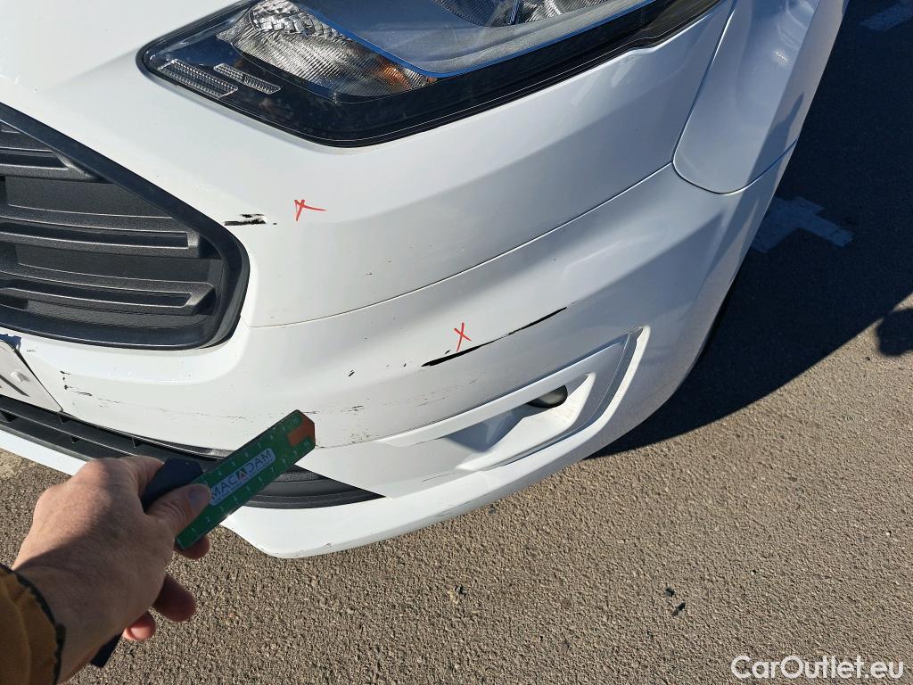  Ford  Transit Connect FORD /2013/4P/furgón Van 1.5 TDCi 74kW Trend 240 L2 #33