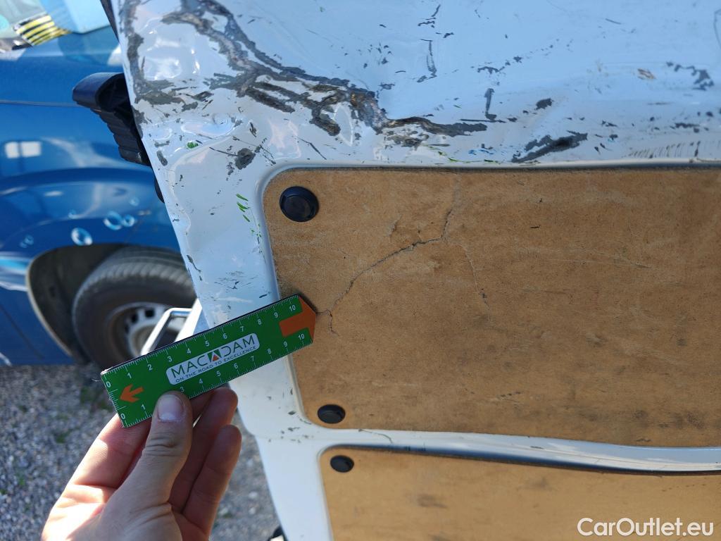  Ford  Transit Connect FORD /2013/4P/furgón Van 1.5 TDCi 55kW Ambiente 210 L2 #63