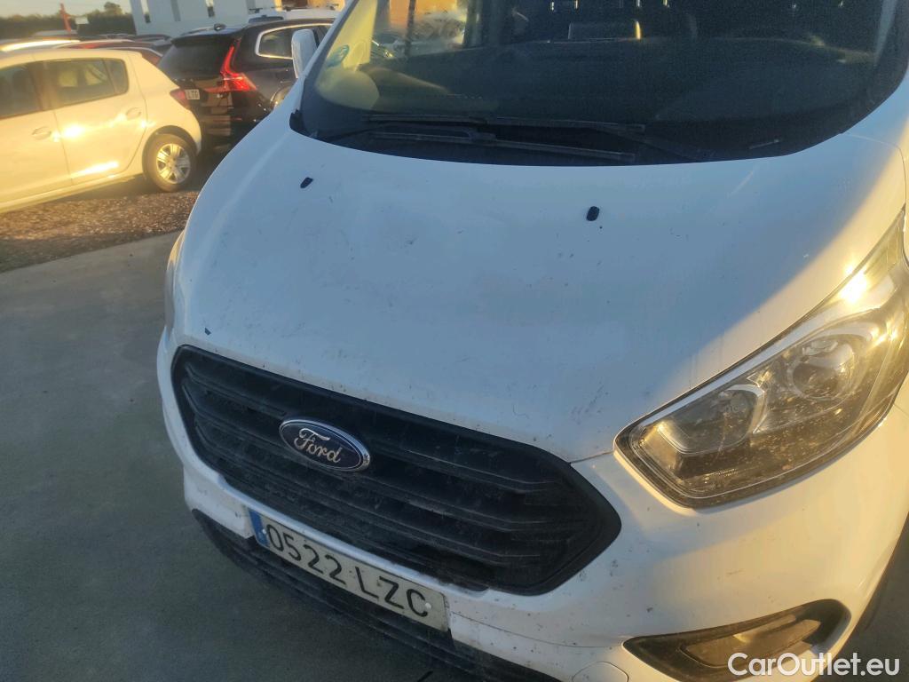  Ford  Transit FORD  Custom / 2012 / 4P / combi Mixto 2.0 TDCI 96kW 320 L1 Trend MHEV #8