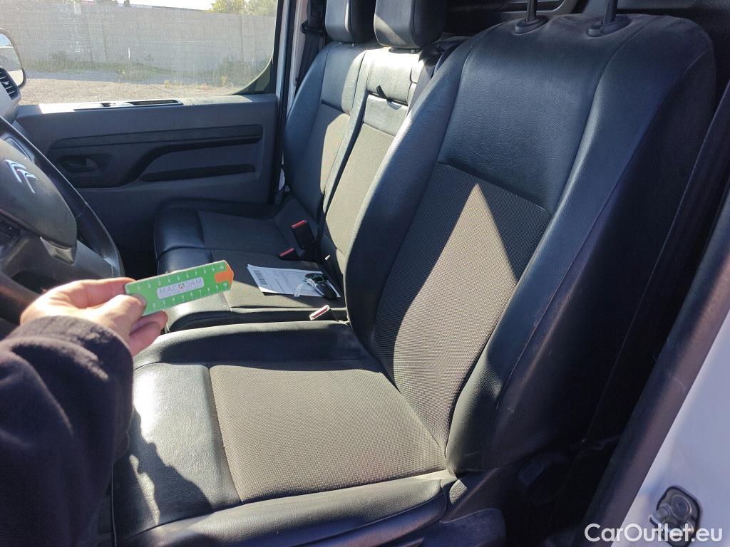  Citroen  Jumpy CITROEN  / 2016 / 4P / furgón Talla XS BlueHDi 120 S&S 6v CityVan #50