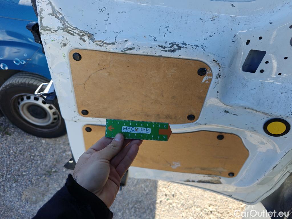  Ford  Transit Connect FORD /2013/4P/furgón Van 1.5 TDCi 55kW Ambiente 210 L2 #62