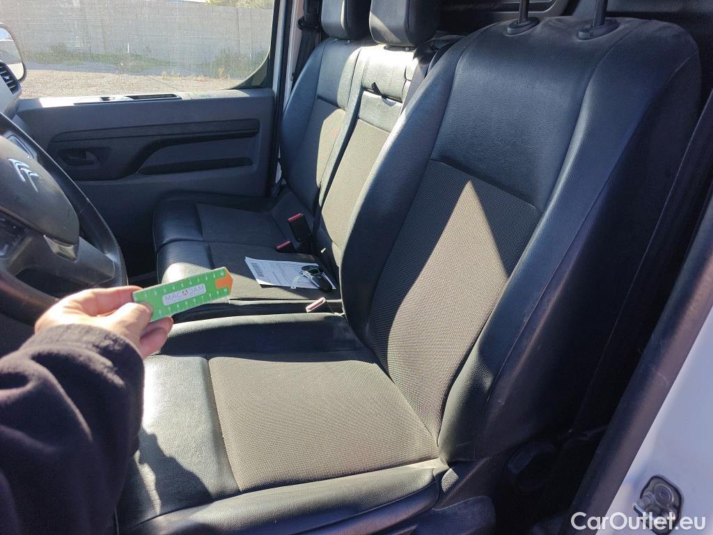  Citroen  Jumpy CITROEN  / 2016 / 4P / furgón Talla XS BlueHDi 120 S&S 6v CityVan #49