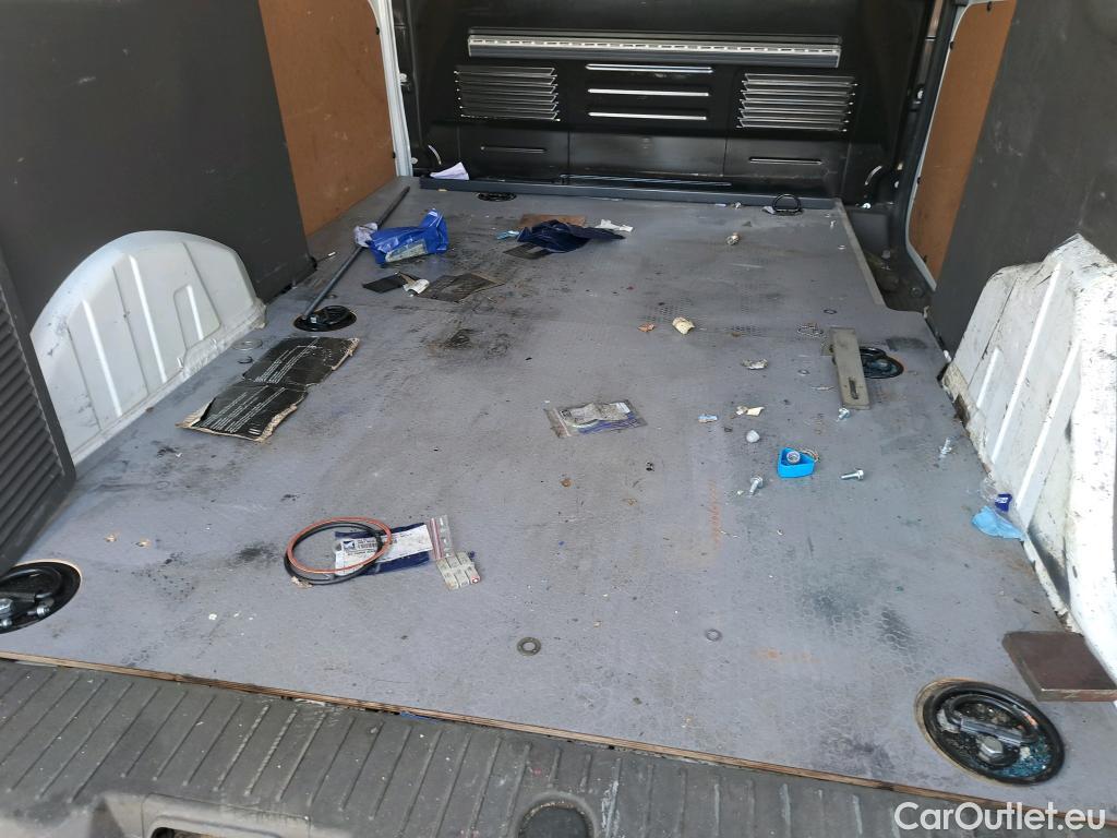  Ford  Transit Connect FORD /2013/4P/furgón Van 1.5 TDCi 74kW Trend 240 L2 #41