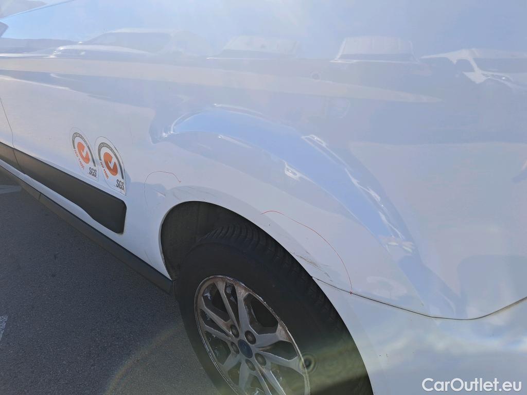  Ford  Transit Connect FORD /2013/4P/furgón Van 1.5 TDCi 74kW Trend 240 L2 #7