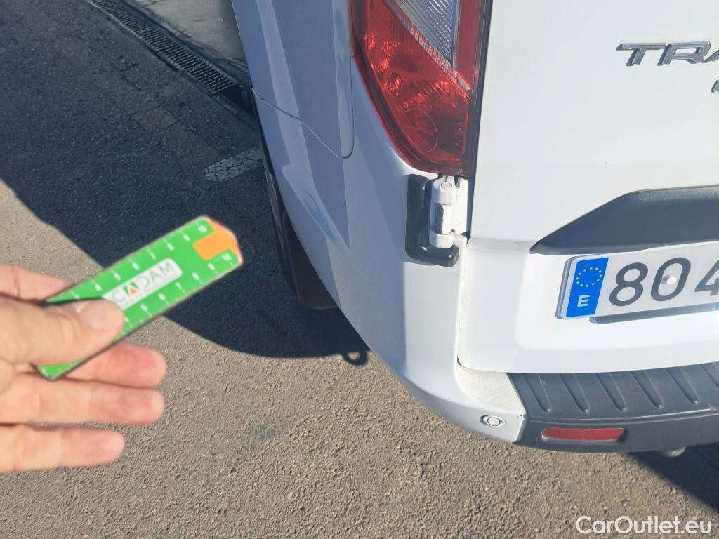  Ford  Transit FORD  Custom / 2012 / 4P / combi Kombi 2.0 TDCI 96kW 320 L1 Trend #67