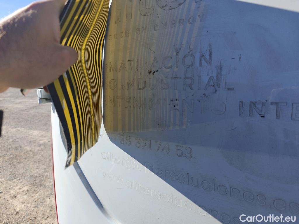  Ford  Transit Connect FORD /2013/4P/furgón Van 1.5 TDCi 55kW Ambiente 210 L2 #19