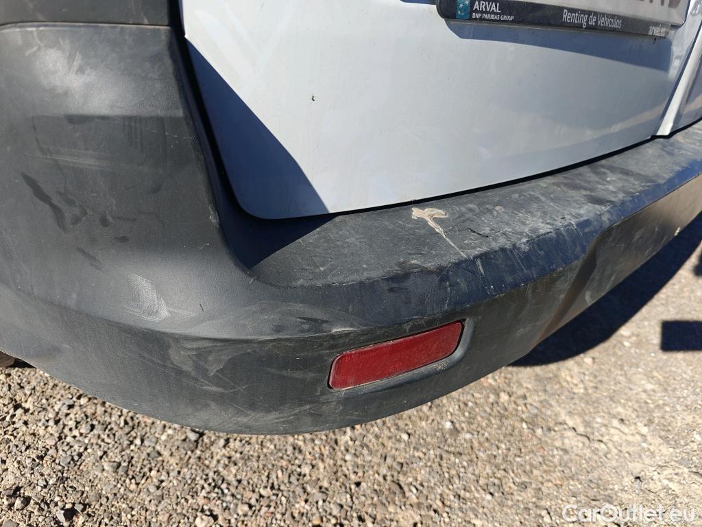  Ford  Transit Connect FORD /2013/4P/furgón Van 1.5 TDCi 55kW Ambiente 210 L2 #53