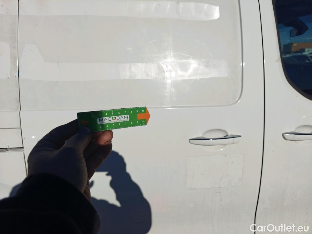  Citroen  Jumpy CITROEN  / 2016 / 4P / furgón Talla XS BlueHDi 120 S&S 6v CityVan #23