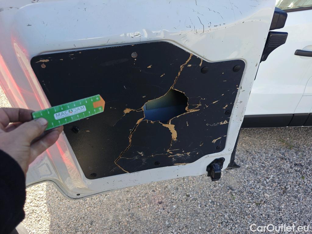  Citroen  Jumpy CITROEN  / 2016 / 4P / furgón Talla XS BlueHDi 120 S&S 6v CityVan #19