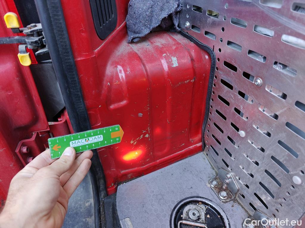  Fiat  Fiorino FIAT  / 2016 / 4P / furgón derivado de turismo Cargo Base N1 1.3 MJet 59 kW (80 CV) #29