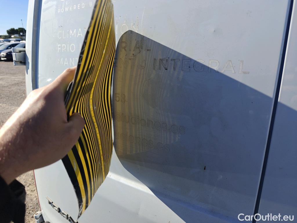  Ford  Transit Connect FORD /2013/4P/furgón Van 1.5 TDCi 55kW Ambiente 210 L2 #20