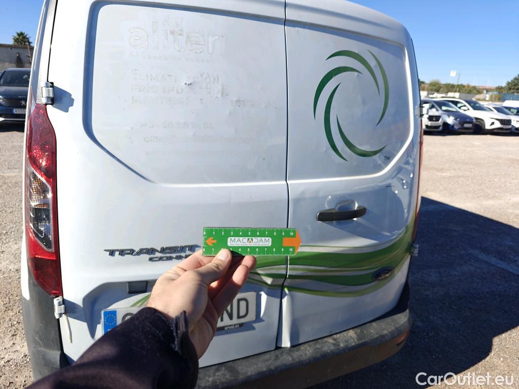  Ford  Transit Connect FORD /2013/4P/furgón Van 1.5 TDCi 55kW Ambiente 210 L2 #27