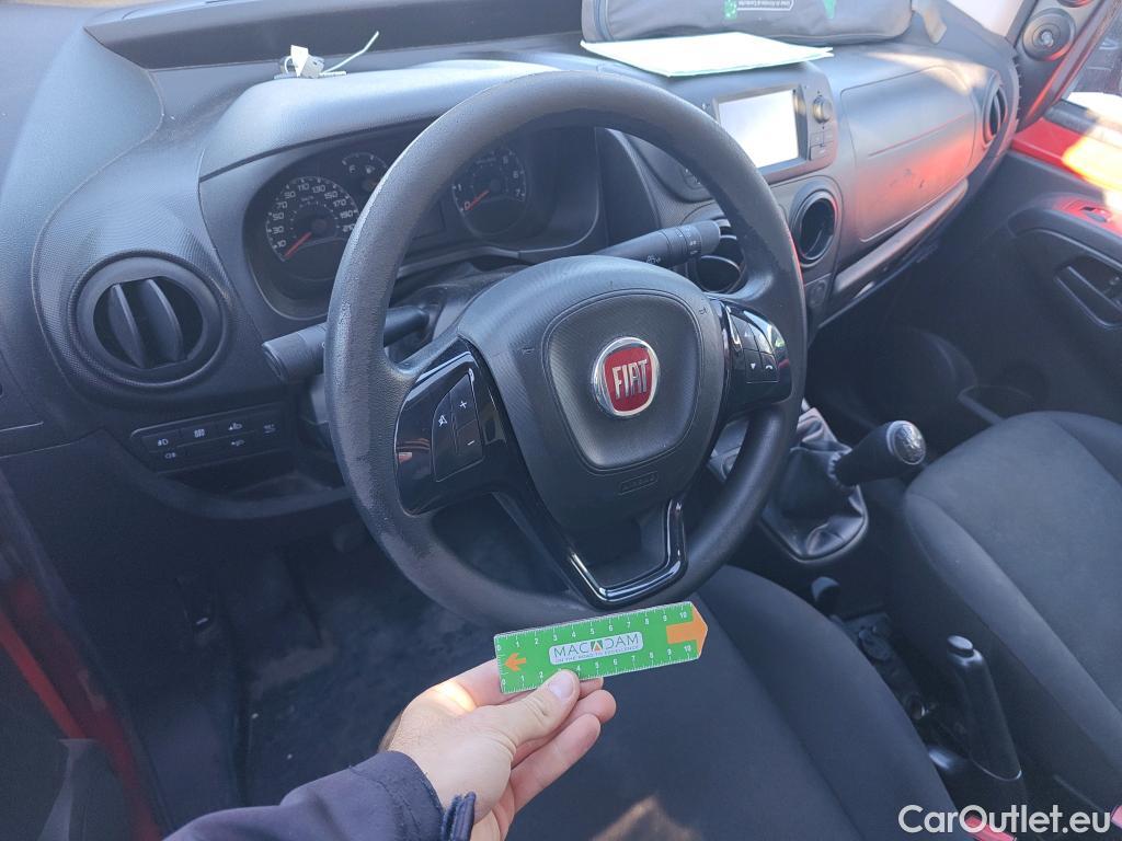  Fiat  Fiorino FIAT  / 2016 / 4P / furgón derivado de turismo Cargo Base N1 1.3 MJet 59 kW (80 CV) #66