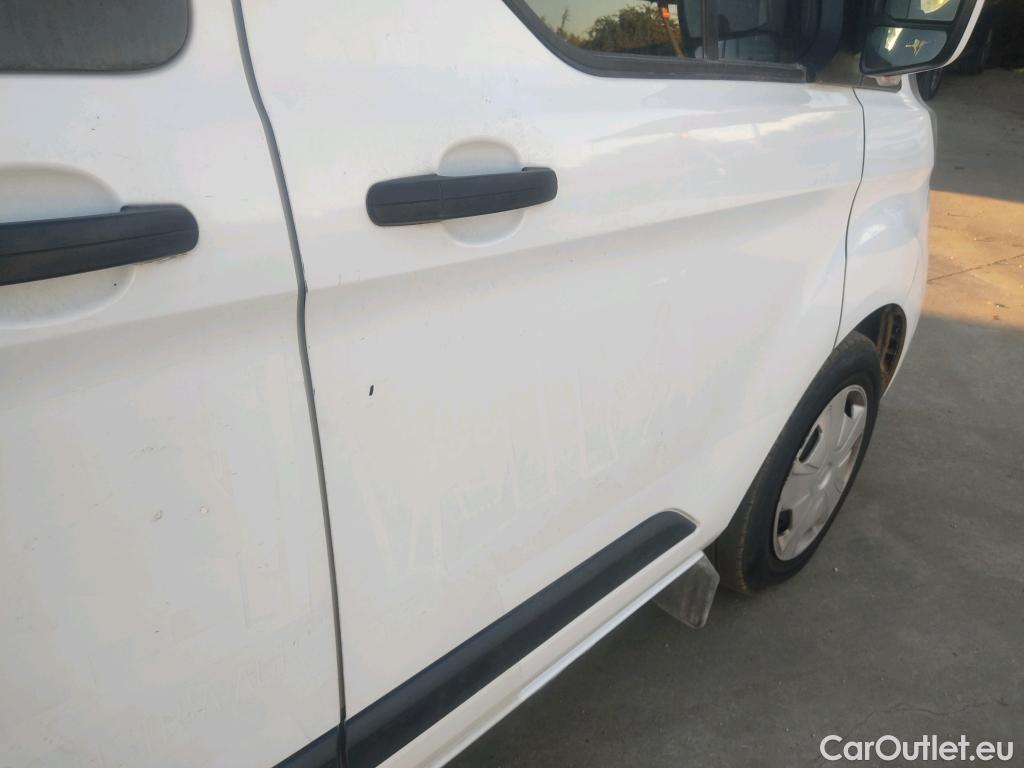  Ford  Transit FORD  Custom / 2012 / 4P / combi Mixto 2.0 TDCI 96kW 320 L1 Trend MHEV #28