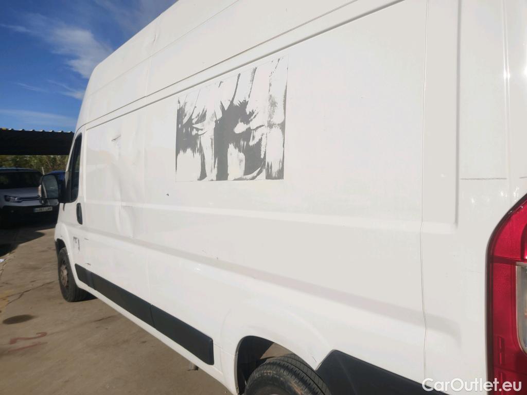  Citroen  Jumper  Furgón Gran Volumen 35 L3H3 BlueHDi 140 Start&Stop BlueHDi #3