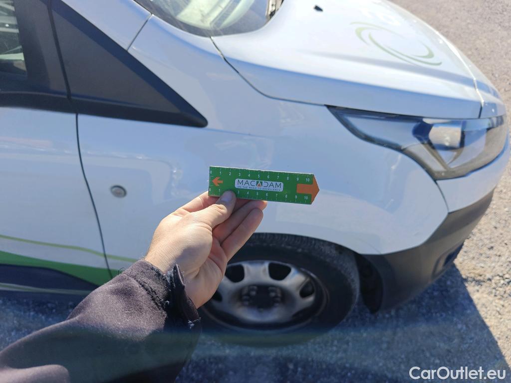  Ford  Transit Connect FORD /2013/4P/furgón Van 1.5 TDCi 55kW Ambiente 210 L2 #31