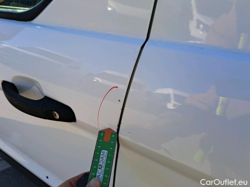  Ford  Transit Connect FORD /2013/4P/furgón Van 1.5 TDCi 74kW Trend 240 L2 #23