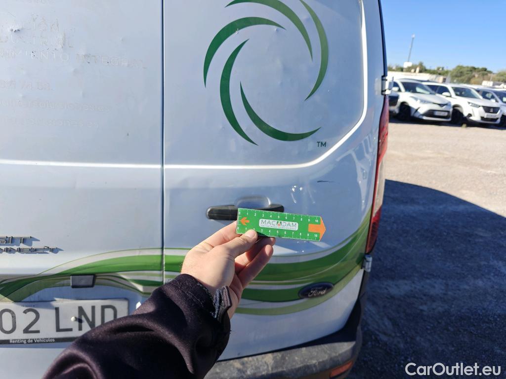  Ford  Transit Connect FORD /2013/4P/furgón Van 1.5 TDCi 55kW Ambiente 210 L2 #1