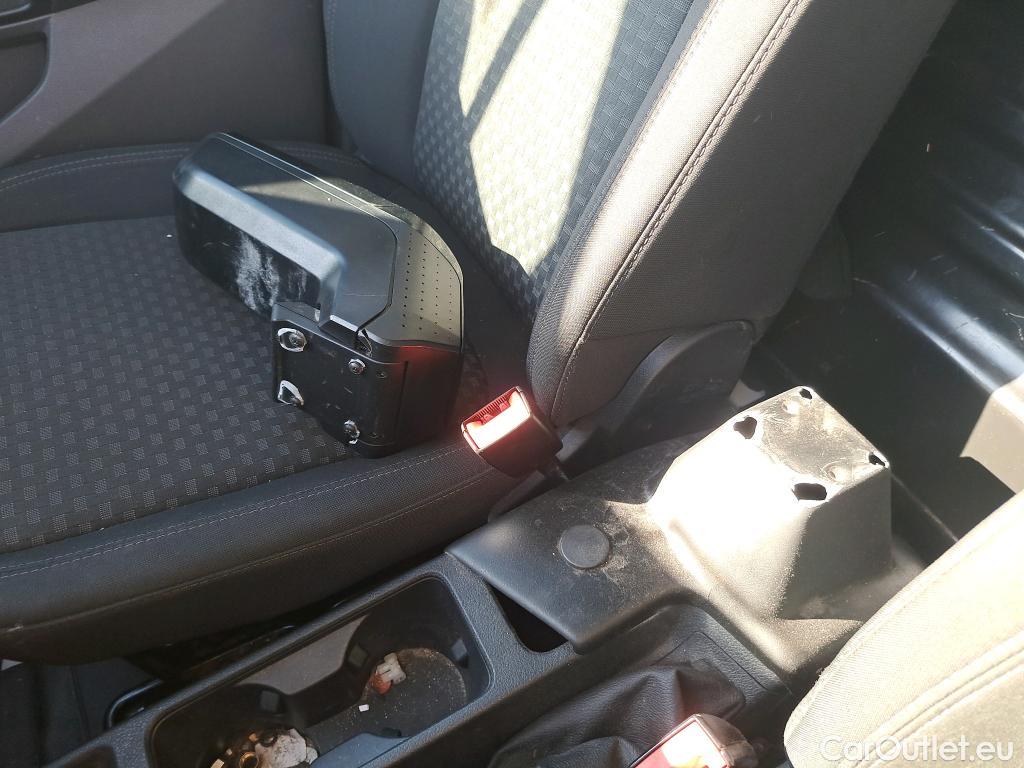  Ford  Transit Connect FORD /2013/4P/furgón Van 1.5 TDCi 74kW Trend 240 L2 #40