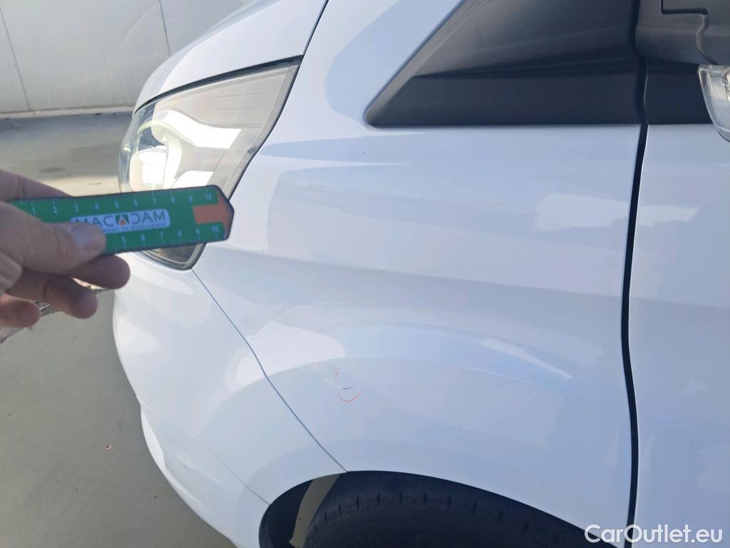  Ford  Transit FORD  Custom / 2012 / 4P / combi Kombi 2.0 TDCI 96kW 320 L1 Trend #71