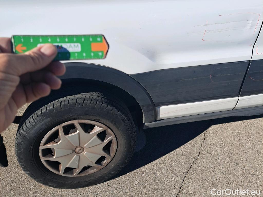  Ford  Transit FORD  / 2013 / 4P / furgón 350 96kW L3H2 Van Trend FWD #68