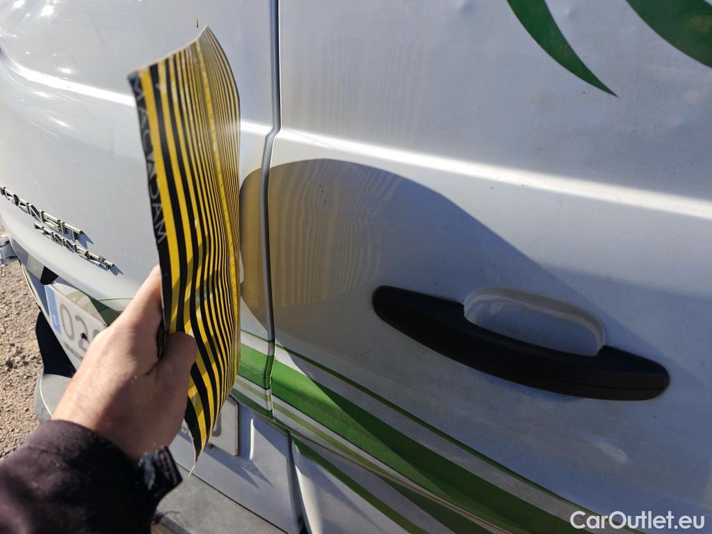  Ford  Transit Connect FORD /2013/4P/furgón Van 1.5 TDCi 55kW Ambiente 210 L2 #3