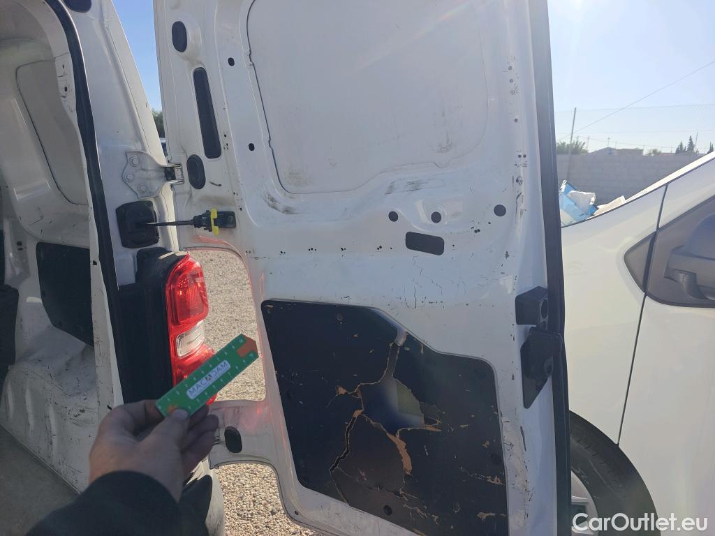  Citroen  Jumpy CITROEN  / 2016 / 4P / furgón Talla XS BlueHDi 120 S&S 6v CityVan #8