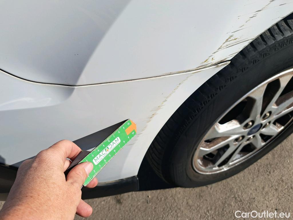  Ford  Transit Connect FORD /2013/4P/furgón Van 1.5 TDCi 74kW Trend 240 L2 #35