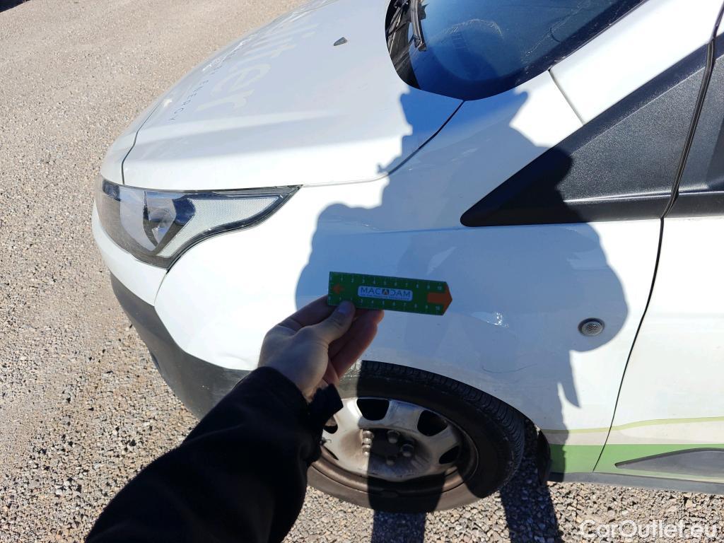  Ford  Transit Connect FORD /2013/4P/furgón Van 1.5 TDCi 55kW Ambiente 210 L2 #22