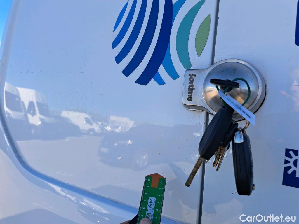  Ford  Transit Connect FORD /2013/4P/furgón Van 1.5 TDCi 74kW Trend 240 L2 #15