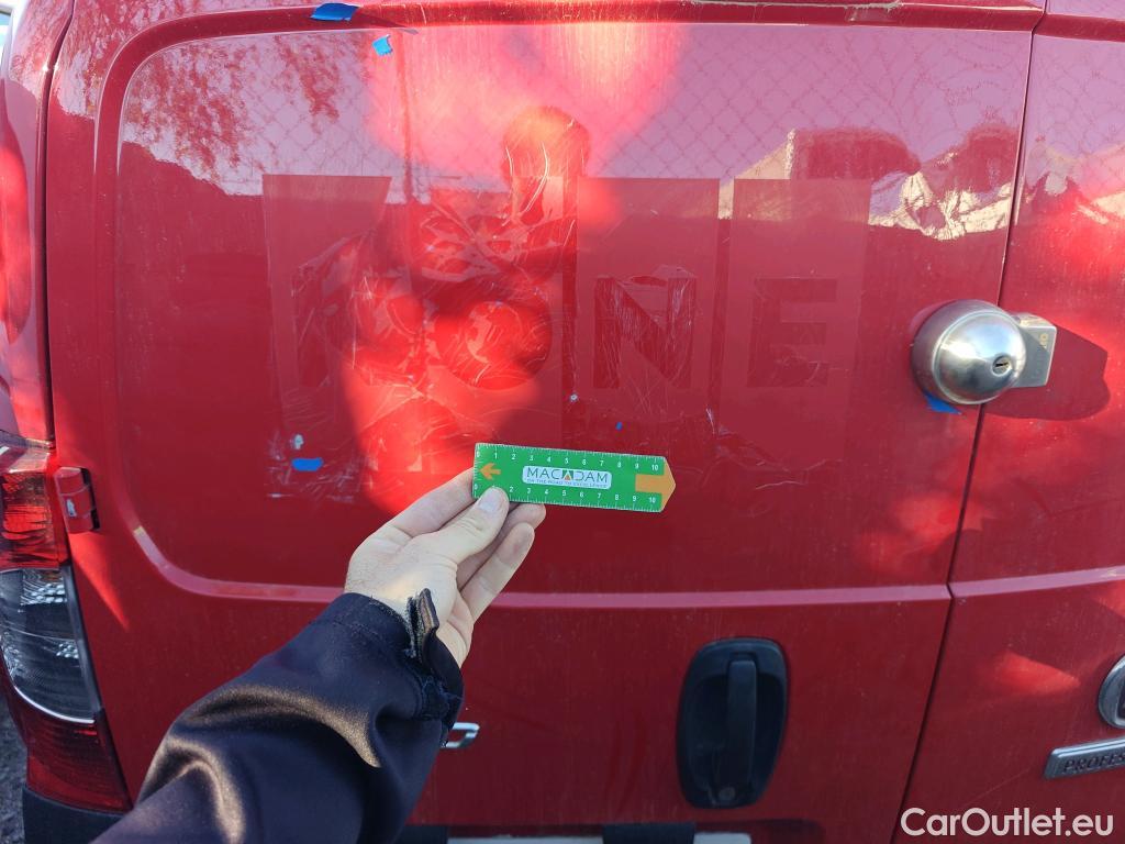  Fiat  Fiorino FIAT  / 2016 / 4P / furgón derivado de turismo Cargo Base N1 1.3 MJet 59 kW (80 CV) #22