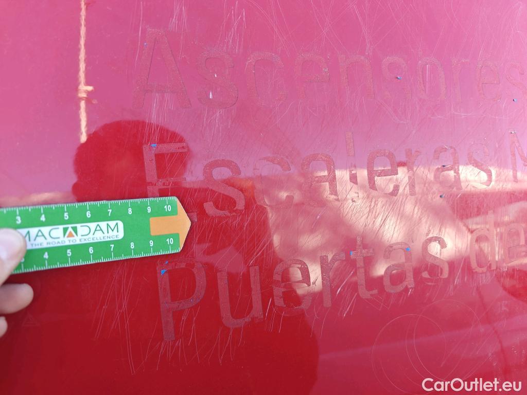  Fiat  Fiorino FIAT  / 2016 / 4P / furgón derivado de turismo Cargo Base N1 1.3 MJet 59 kW (80 CV) #5