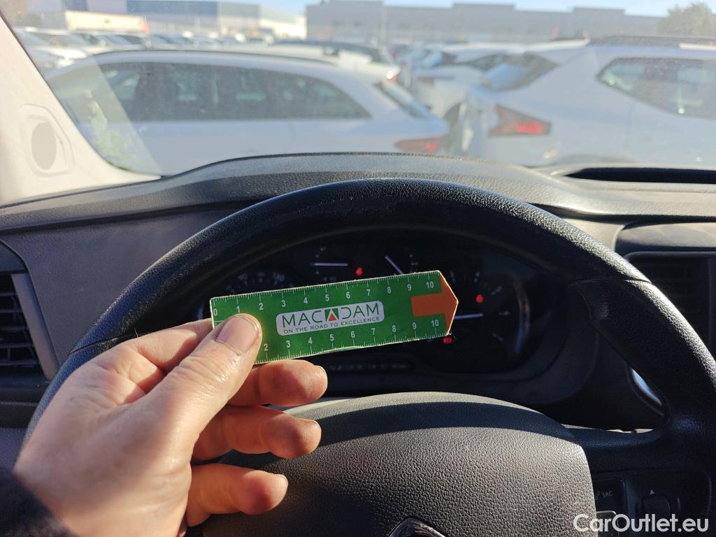  Citroen  Jumpy CITROEN  / 2016 / 4P / furgón Talla XS BlueHDi 120 S&S 6v CityVan #57