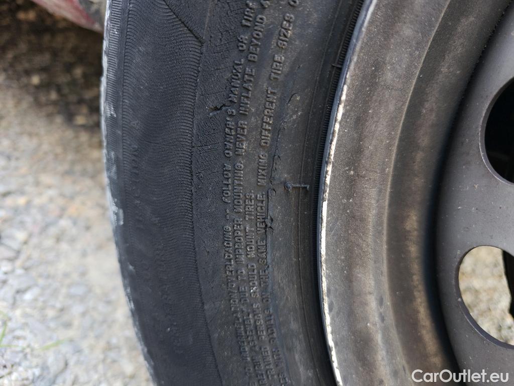  Fiat  Fiorino FIAT  / 2016 / 4P / furgón derivado de turismo Cargo Base N1 1.3 MJet 59 kW (80 CV) #63