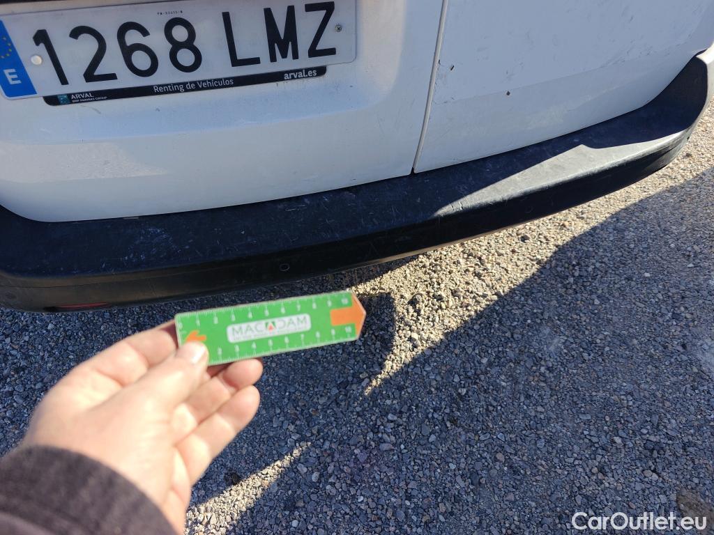  Citroen  Jumpy CITROEN  / 2016 / 4P / furgón Talla XS BlueHDi 120 S&S 6v CityVan #51