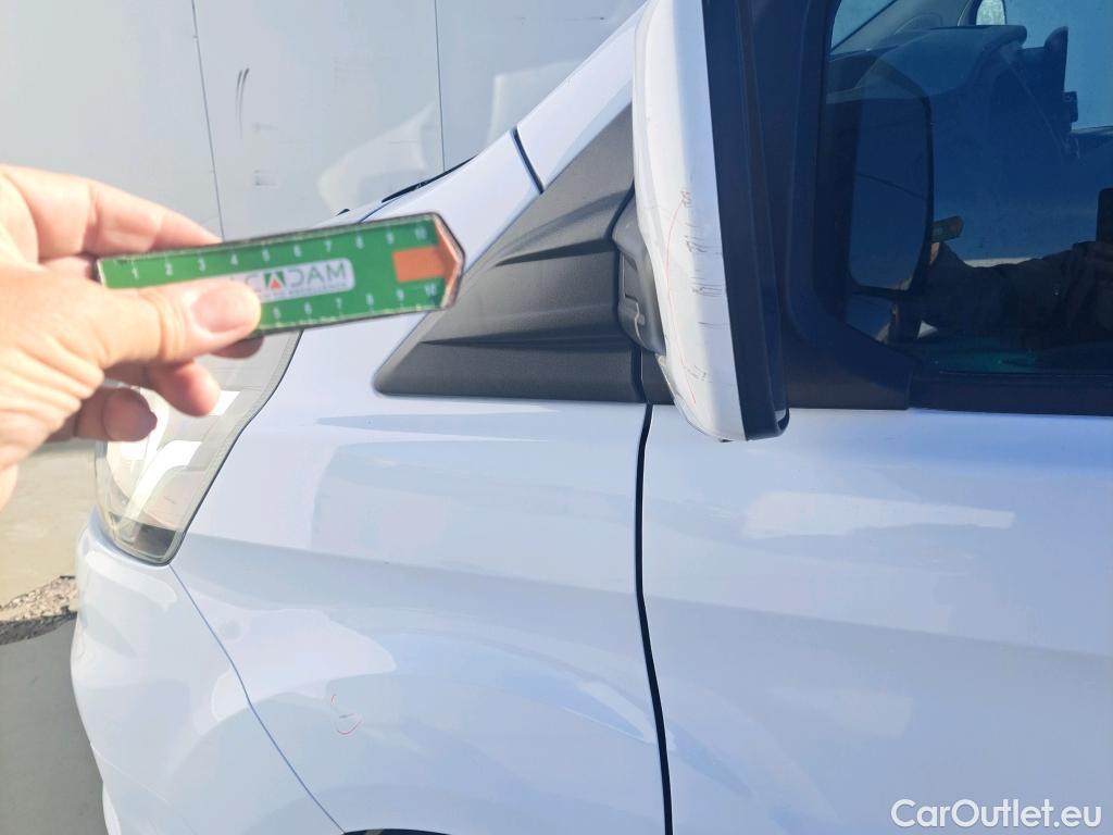  Ford  Transit FORD  Custom / 2012 / 4P / combi Kombi 2.0 TDCI 96kW 320 L1 Trend #59